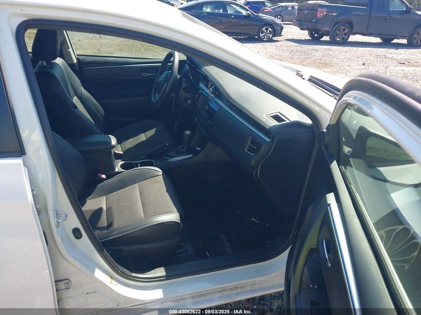 2016 TOYOTA COROLLA S PLUS - 2T1BURHE7GC566951