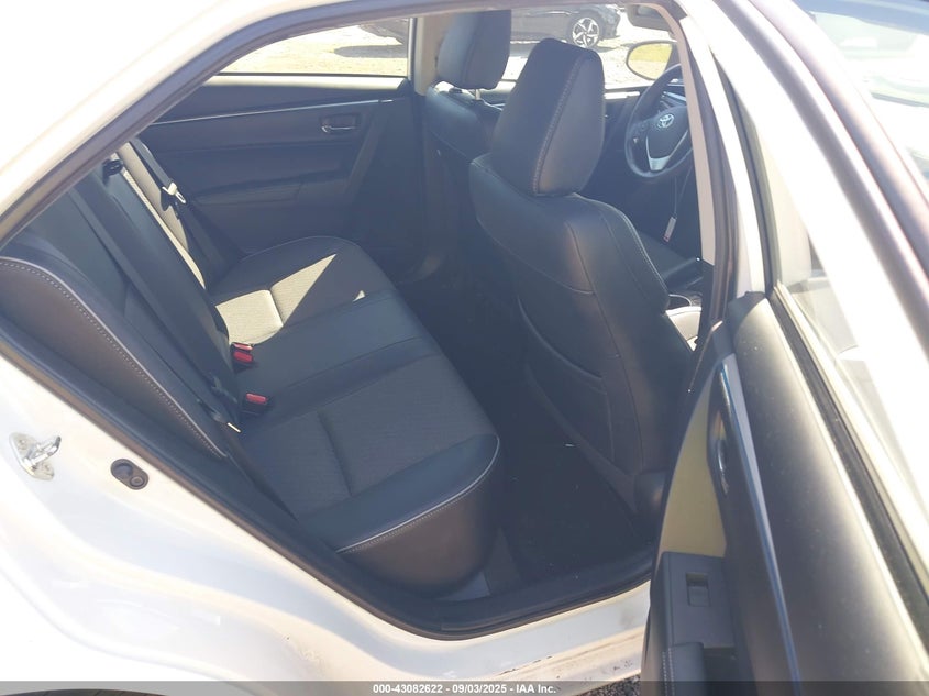 2016 TOYOTA COROLLA S PLUS - 2T1BURHE7GC566951