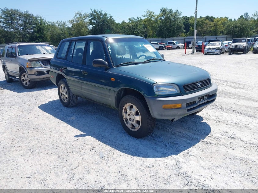 JT3GP10V4T7006184 1996 Toyota Rav4 auction photo 1
