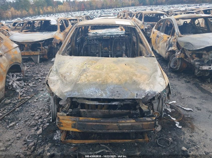 2014 Chevrolet Sonic Lt Auto VIN: 1G1JC5SH6E4142650 Lot: 43082635