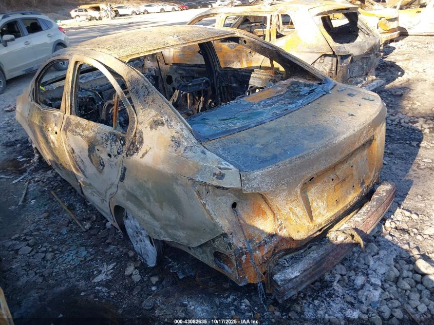 2014 Chevrolet Sonic Lt Auto