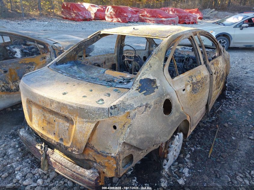 2014 Chevrolet Sonic Lt Auto