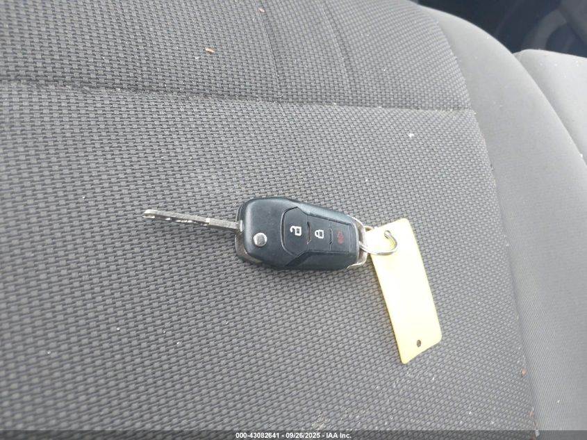 2017 Ford F-450 Xl VIN: 1FT8W4DT6HEC23283 Lot: 43082641