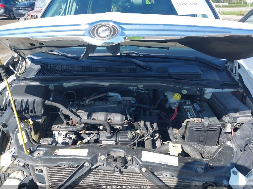 2008 Chrysler Town & Country Touring VIN: 2A8HR54PX8R108343 Lot: 43082645