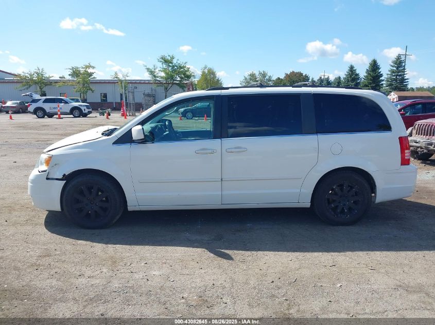 2008 Chrysler Town & Country Touring VIN: 2A8HR54PX8R108343 Lot: 43082645