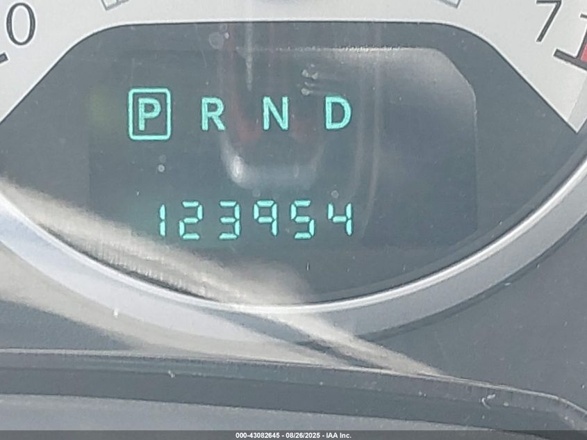 2008 Chrysler Town & Country Touring VIN: 2A8HR54PX8R108343 Lot: 43082645