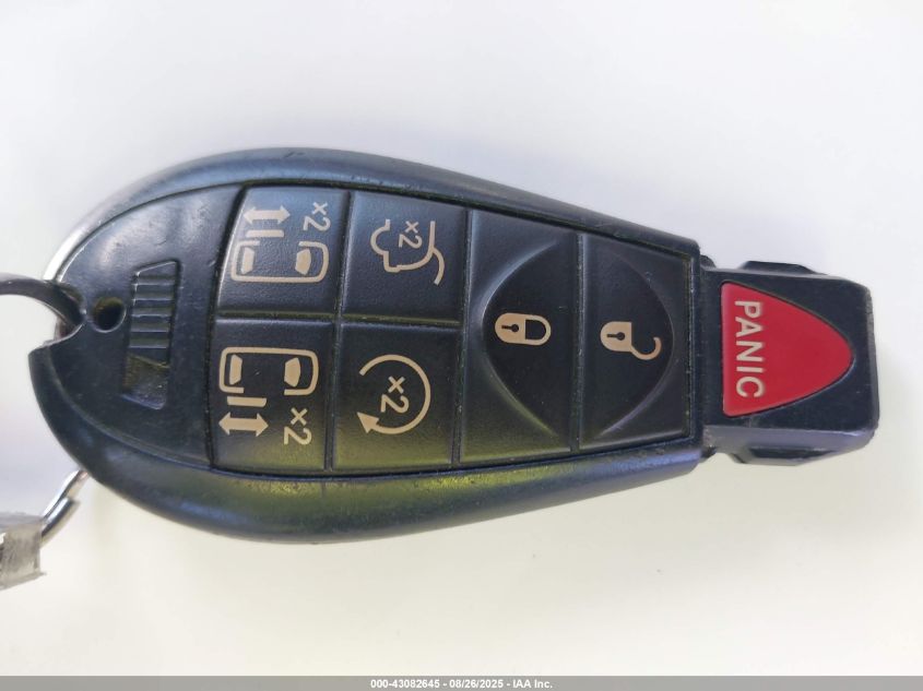 2008 Chrysler Town & Country Touring VIN: 2A8HR54PX8R108343 Lot: 43082645