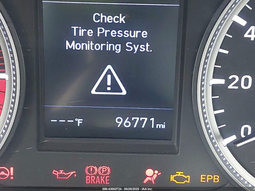 2020 Hyundai Santa Fe Se VIN: 5NMS23AD3LH156012 Lot: 43082724