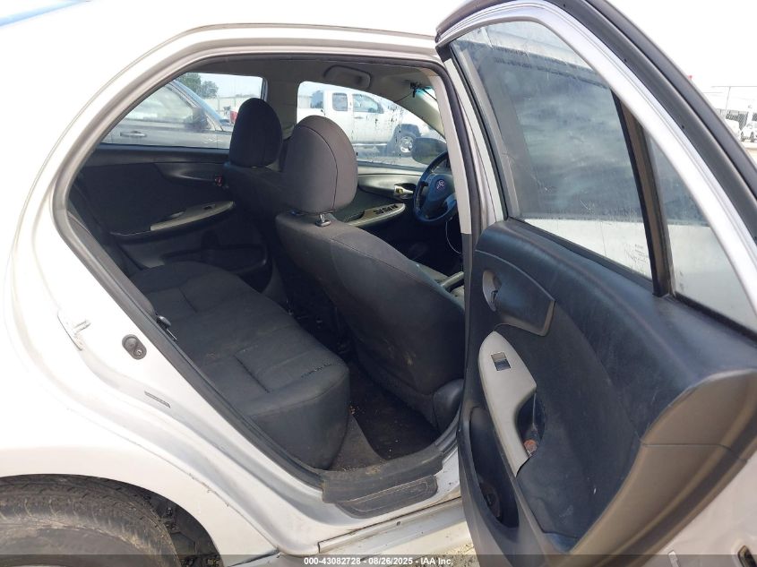 2010 Toyota Corolla S VIN: 1NXBU4EE5AZ285714 Lot: 43082728