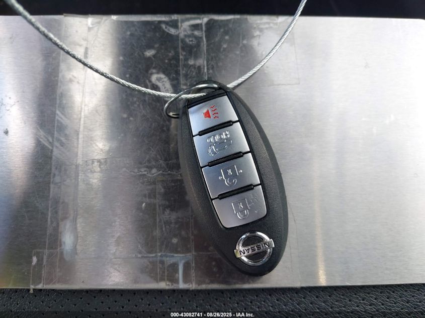 2016 Nissan Rogue Sl VIN: 5N1AT2MV8GC897893 Lot: 43082741