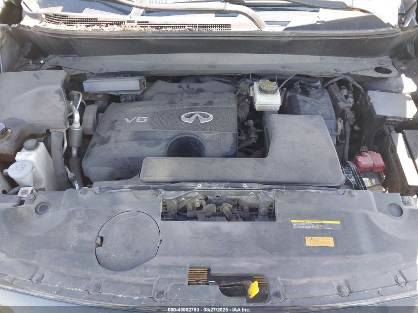 2018 Infiniti Qx60 VIN: 5N1DL0MM2JC514773 Lot: 43082753