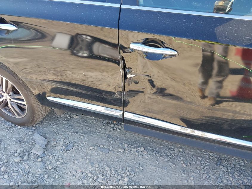 2018 Infiniti Qx60 VIN: 5N1DL0MM2JC514773 Lot: 43082753