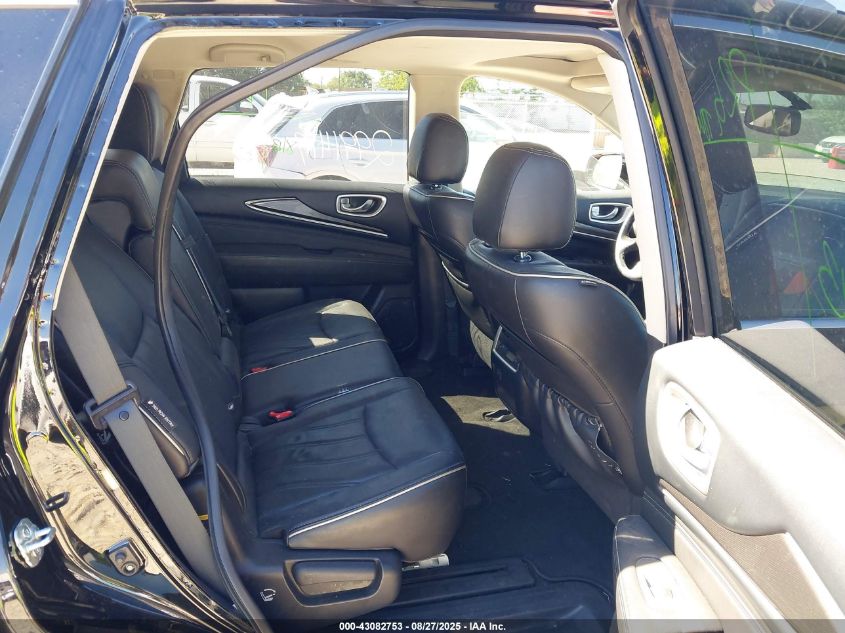 2018 Infiniti Qx60 VIN: 5N1DL0MM2JC514773 Lot: 43082753