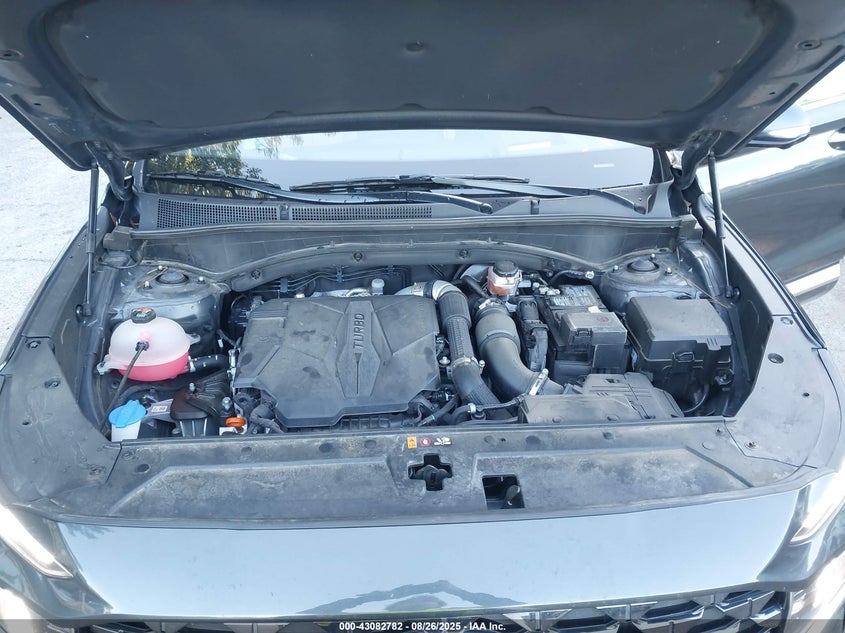 2023 HYUNDAI SANTA FE CALLIGRAPHY 5NMS5DAL9PH638512