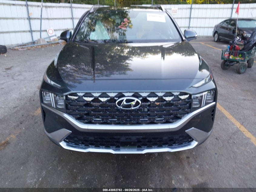 2023 HYUNDAI SANTA FE CALLIGRAPHY 5NMS5DAL9PH638512