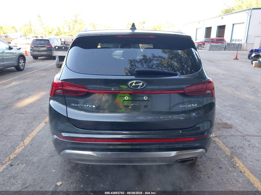 2023 HYUNDAI SANTA FE CALLIGRAPHY 5NMS5DAL9PH638512