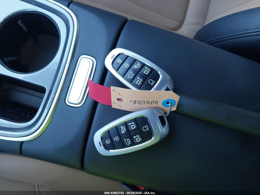 2023 HYUNDAI SANTA FE CALLIGRAPHY 5NMS5DAL9PH638512