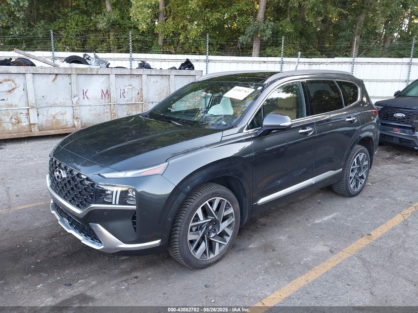 2023 HYUNDAI SANTA FE CALLIGRAPHY 5NMS5DAL9PH638512