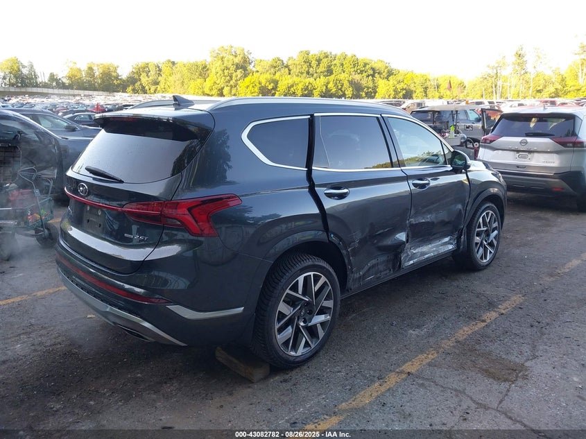 2023 HYUNDAI SANTA FE CALLIGRAPHY 5NMS5DAL9PH638512