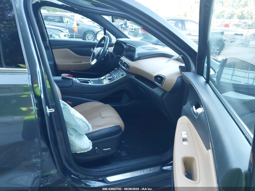 2023 HYUNDAI SANTA FE CALLIGRAPHY 5NMS5DAL9PH638512