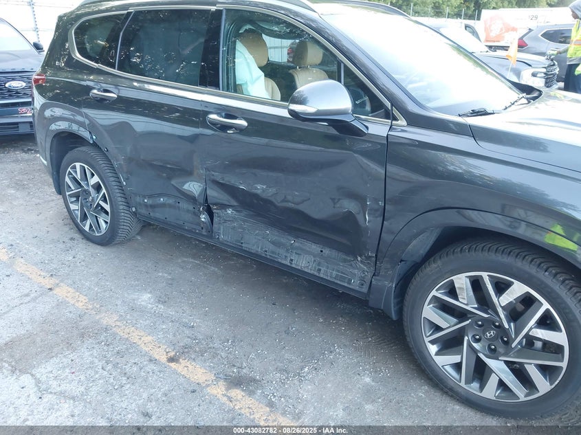2023 HYUNDAI SANTA FE CALLIGRAPHY 5NMS5DAL9PH638512