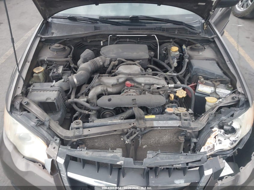 2009 Subaru Outback 2.5I VIN: 4S4BP61C497346102 Lot: 43082854