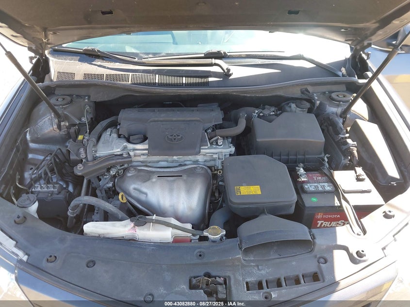 2014 TOYOTA CAMRY SE - 4T1BF1FK9EU365830