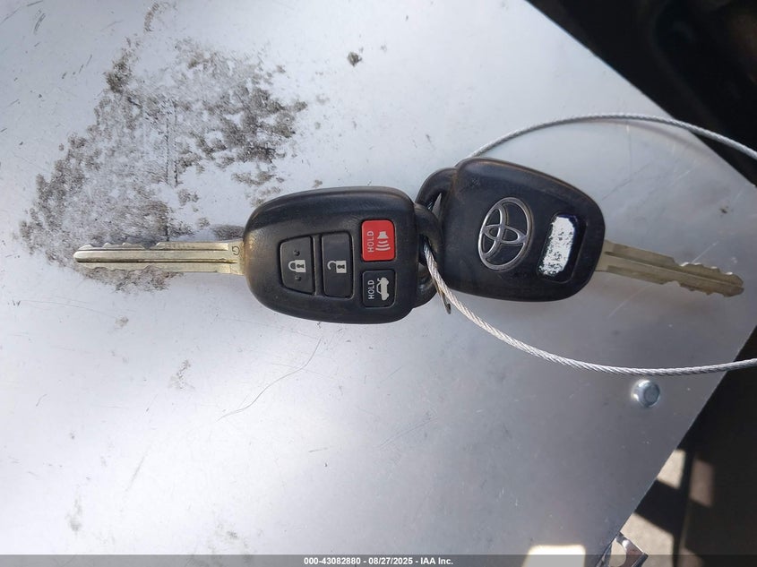 2014 TOYOTA CAMRY SE - 4T1BF1FK9EU365830