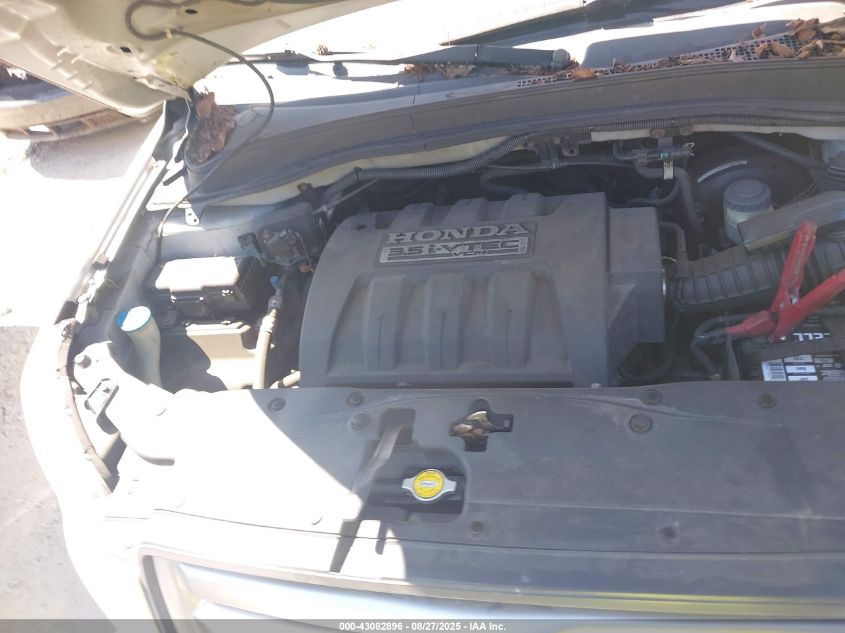 2006 Honda Pilot Ex-L VIN: 5FNYF28516B019129 Lot: 43082896