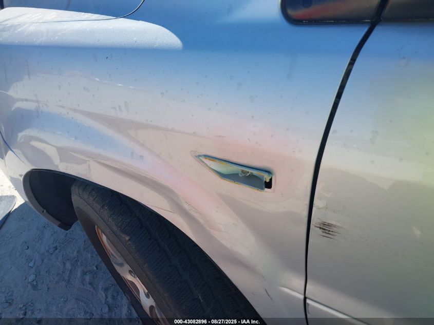 2006 Honda Pilot Ex-L VIN: 5FNYF28516B019129 Lot: 43082896