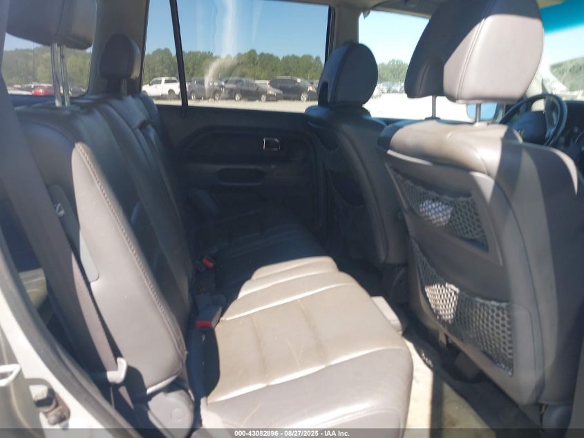 2006 Honda Pilot Ex-L VIN: 5FNYF28516B019129 Lot: 43082896