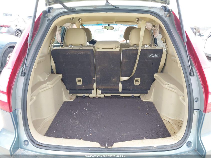 2011 Honda Cr-V Se VIN: 5J6RE4H40BL063005 Lot: 43082903