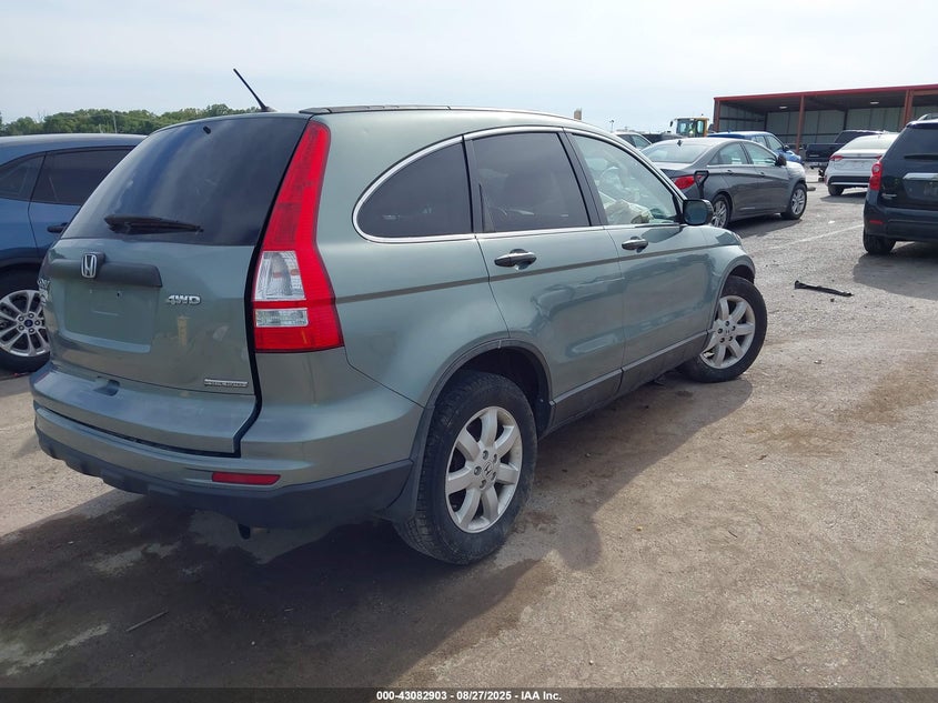 2011 Honda Cr-V Se