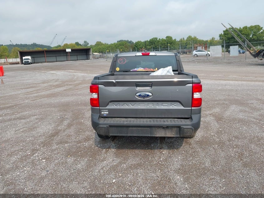 2023 FORD MAVERICK XL/XLT/LARIAT - 3FTTW8E36PRB01907