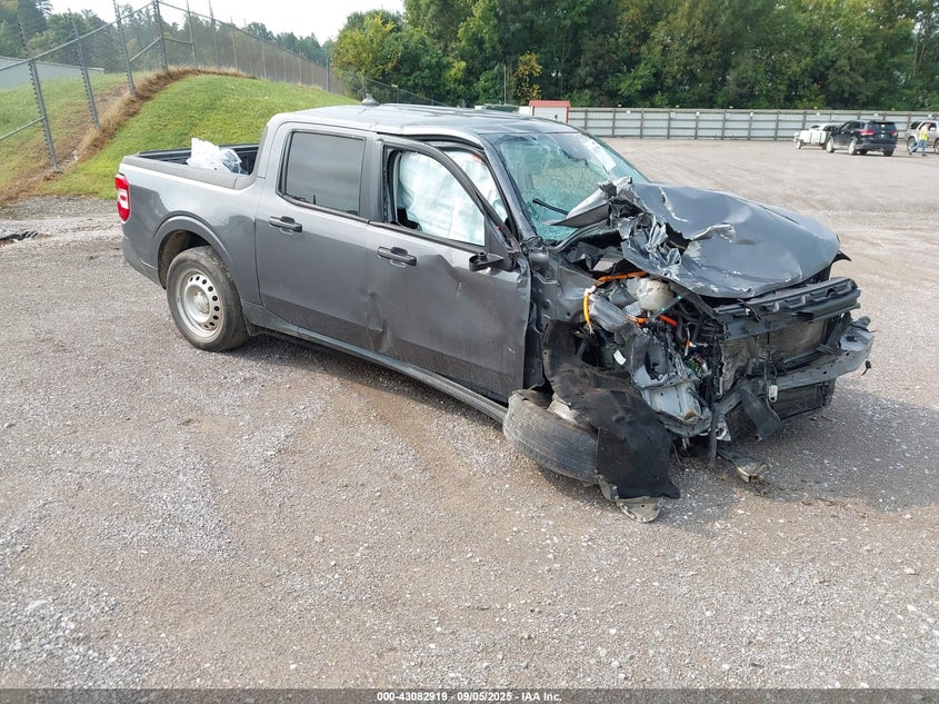 2023 FORD MAVERICK XL/XLT/LARIAT - 3FTTW8E36PRB01907