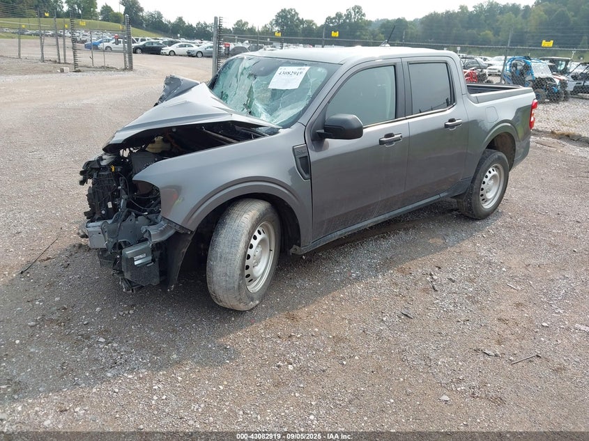 2023 FORD MAVERICK XL/XLT/LARIAT - 3FTTW8E36PRB01907