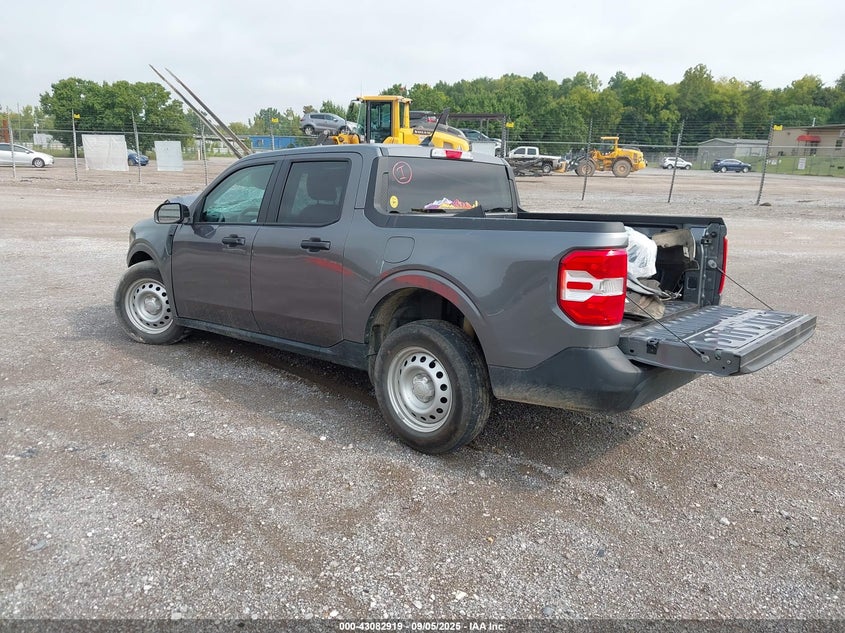 2023 FORD MAVERICK XL/XLT/LARIAT - 3FTTW8E36PRB01907
