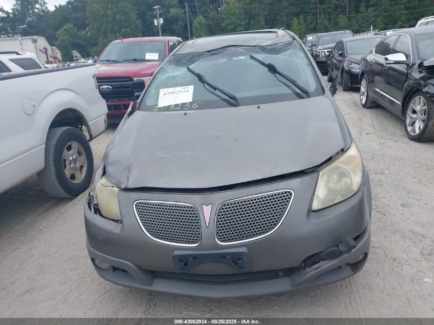 2005 Pontiac Vibe VIN: 5Y2SL63815Z473705 Lot: 43082934