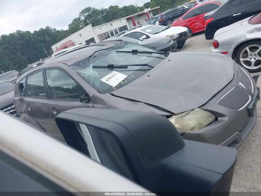 2005 Pontiac Vibe VIN: 5Y2SL63815Z473705 Lot: 43082934