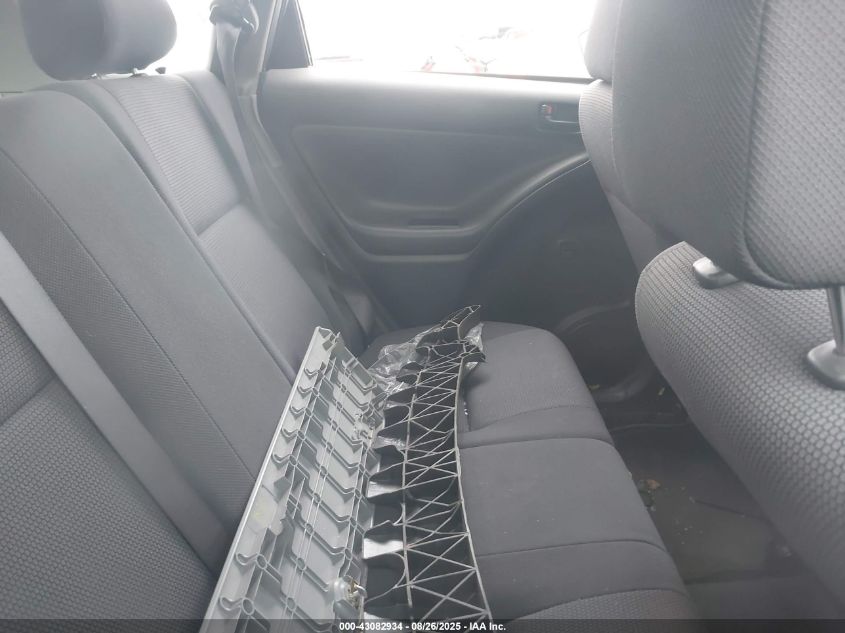 2005 Pontiac Vibe VIN: 5Y2SL63815Z473705 Lot: 43082934