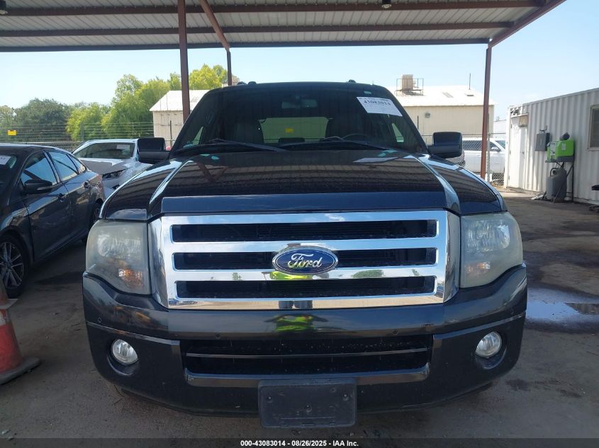 2012 Ford Expedition Limited VIN: 1FMJU1K51CEF13753 Lot: 43083014
