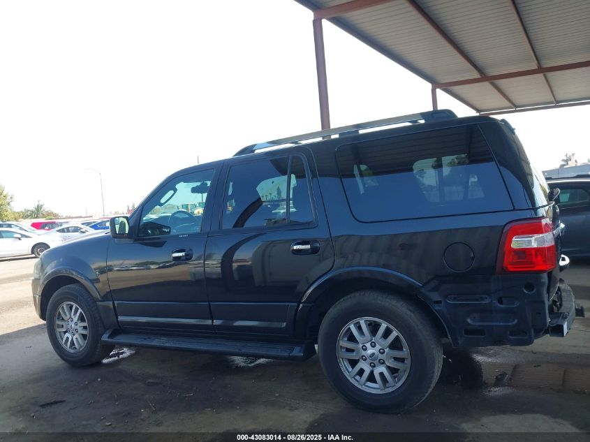 2012 Ford Expedition Limited VIN: 1FMJU1K51CEF13753 Lot: 43083014