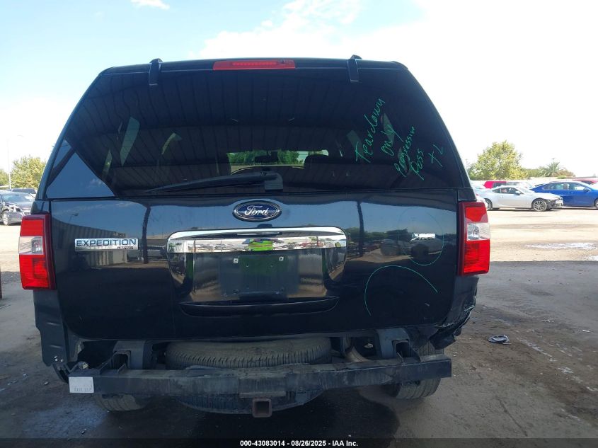 2012 Ford Expedition Limited VIN: 1FMJU1K51CEF13753 Lot: 43083014