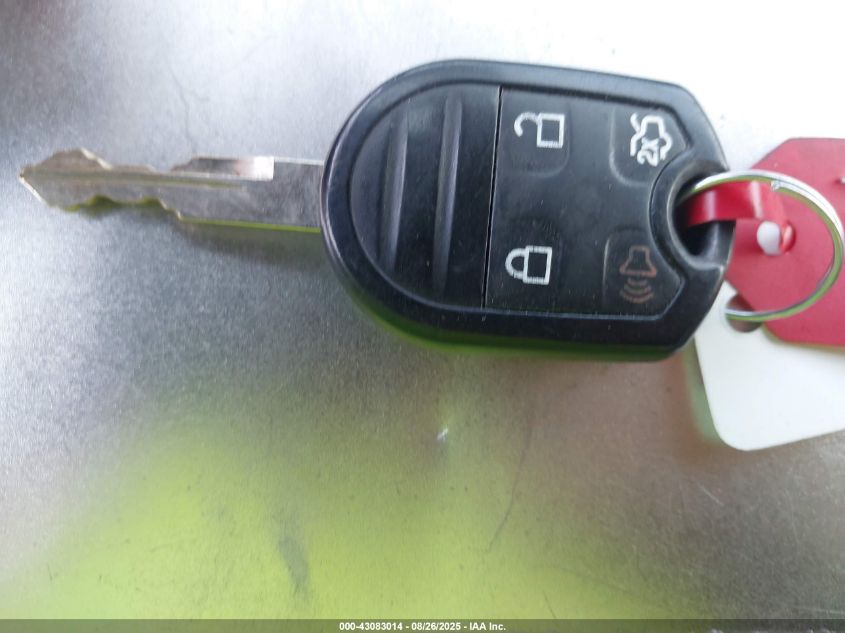 2012 Ford Expedition Limited VIN: 1FMJU1K51CEF13753 Lot: 43083014