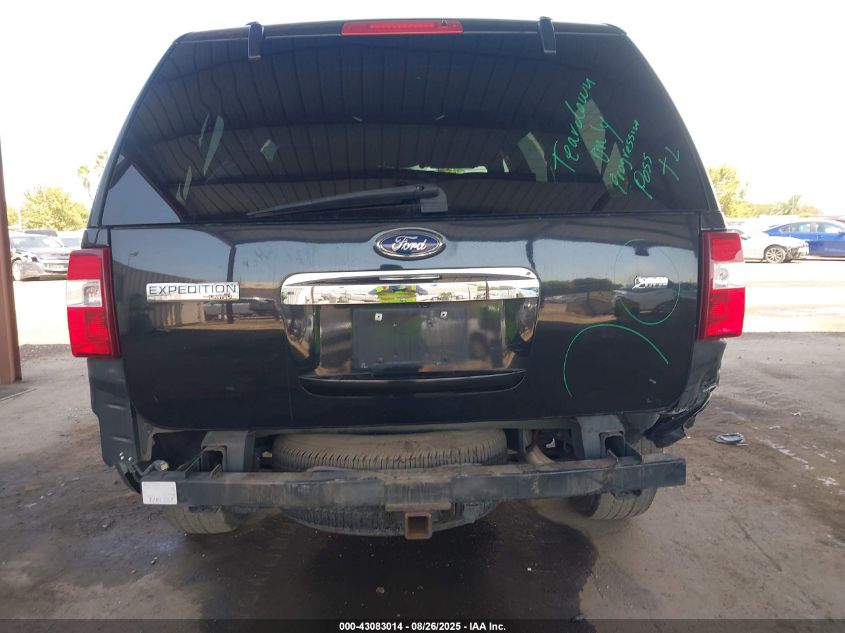 2012 Ford Expedition Limited VIN: 1FMJU1K51CEF13753 Lot: 43083014