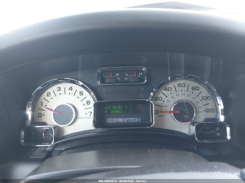 2012 Ford Expedition Limited VIN: 1FMJU1K51CEF13753 Lot: 43083014