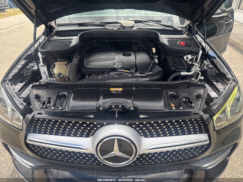 2020 Mercedes-Benz GLE-Class - 4JGFB4JB5LA185586