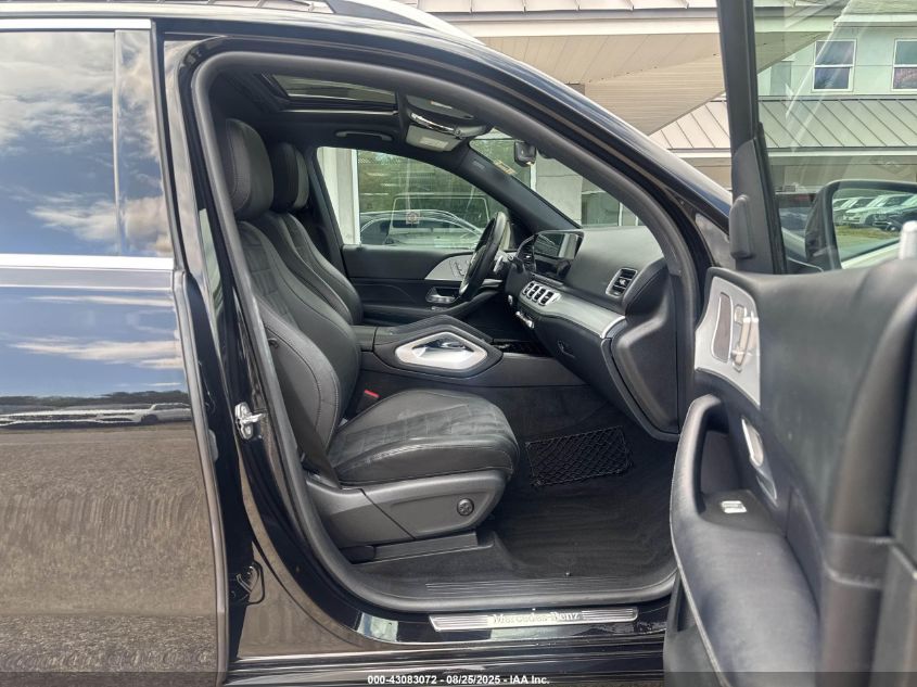 2020 Mercedes-Benz GLE-Class - 4JGFB4JB5LA185586