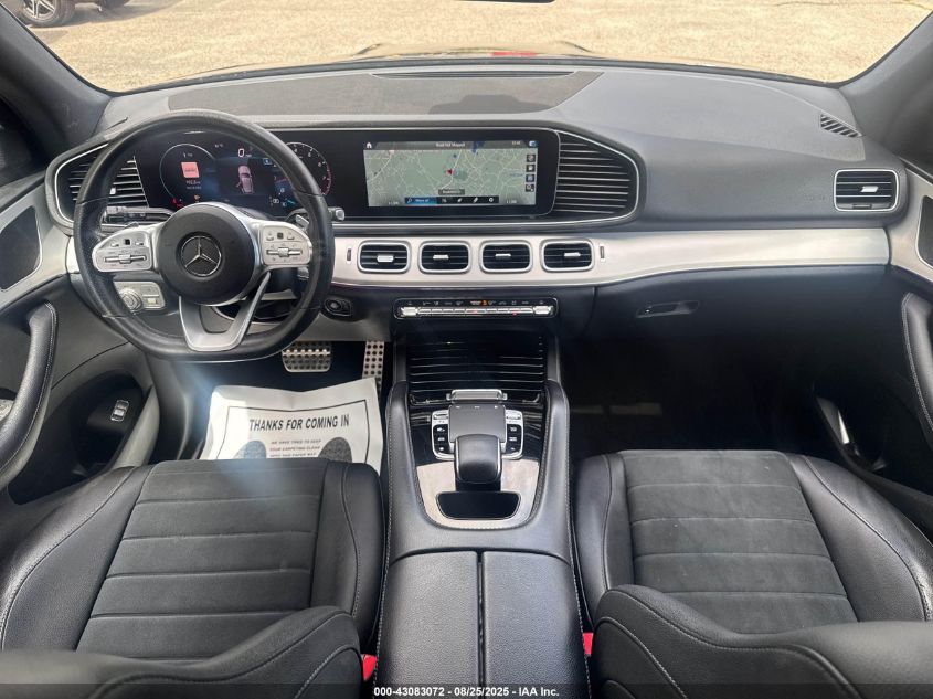 2020 Mercedes-Benz GLE-Class - 4JGFB4JB5LA185586