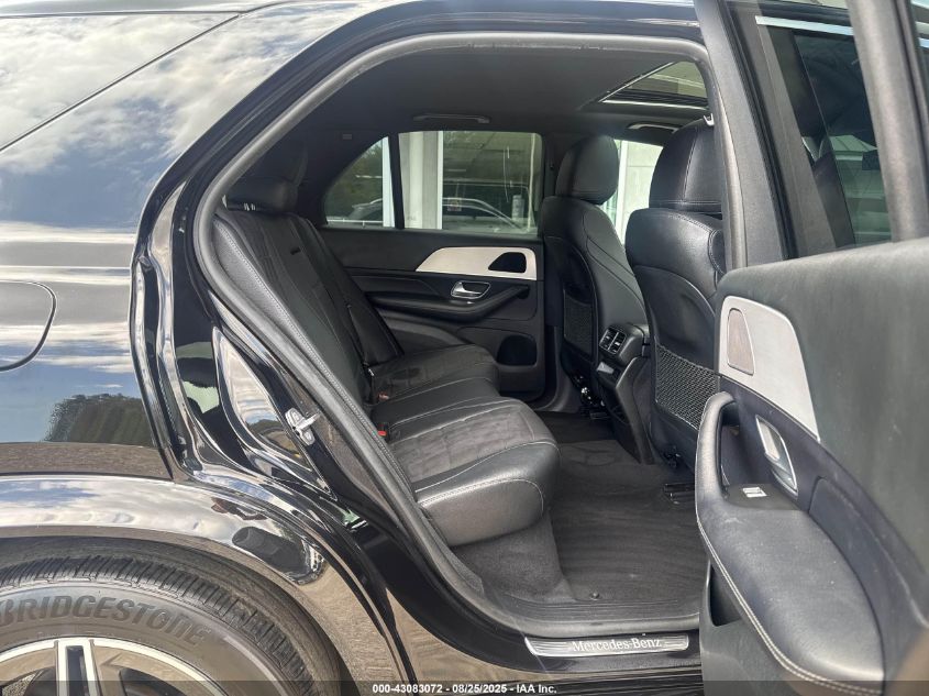 2020 Mercedes-Benz GLE-Class - 4JGFB4JB5LA185586